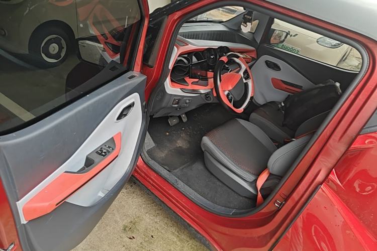 Used Baojun E200 2020 305KM Smart Enjoyment Version Driver Seat