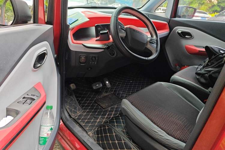 Used Baojun E200 2020 305KM Smart Enjoyment Version Driver Seat