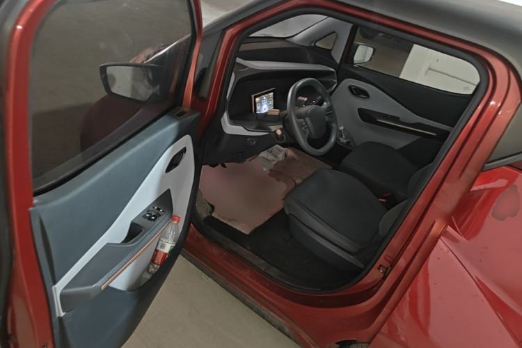Used Baojun E200 2020 305KM Smart Drive Version Driver Seat