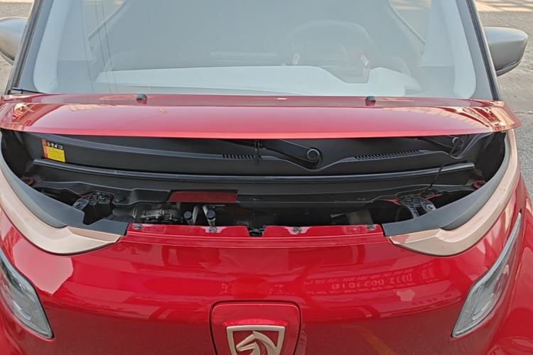 Used Baojun E200 2020 305KM Smart Drive Version Engine Bay
