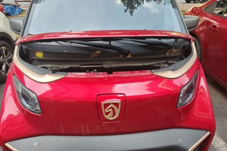 Used Baojun E200 2020 305KM Smart Drive Version Engine Bay