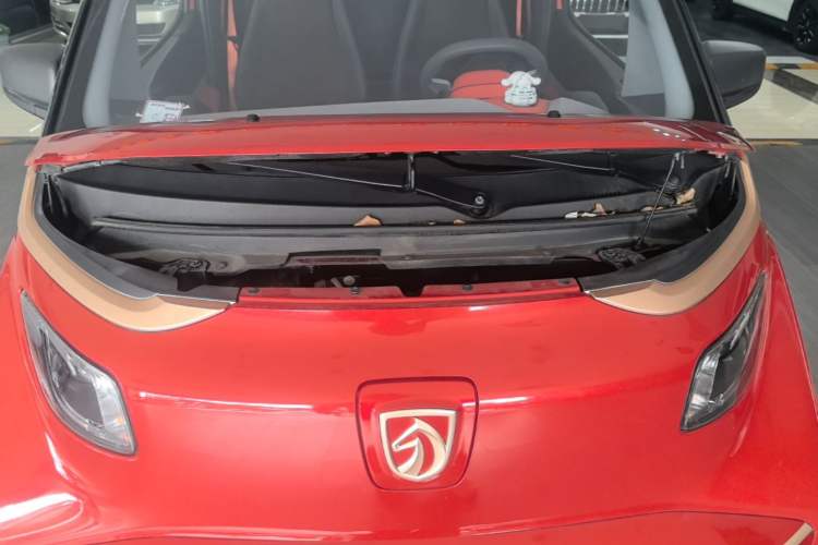 Used Baojun E200 2020 305KM Smart Enjoyment Version Engine Bay