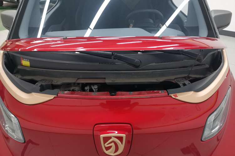 Used Baojun E200 2020 305KM Smart Drive Version Engine Bay