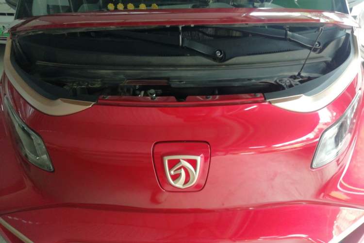 Used Baojun E200 2020 305KM Smart Drive Version Engine Bay