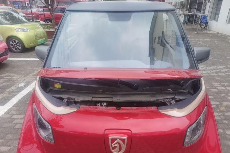 Used Baojun E200 2020 305KM Smart Drive Version Engine Bay