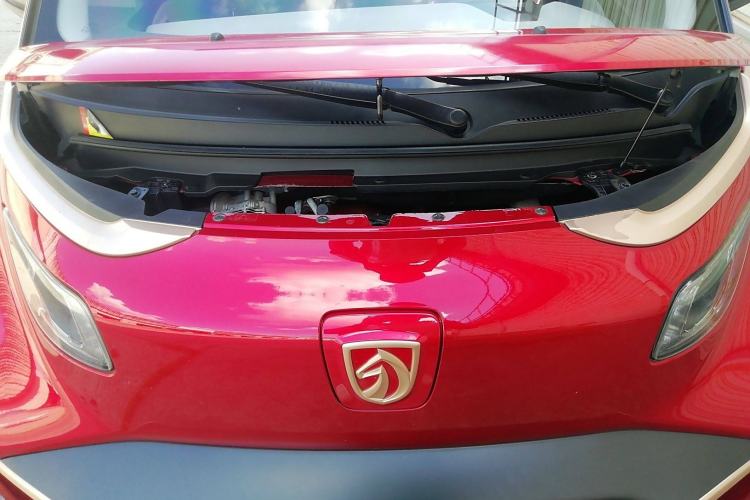 Used Baojun E200 2020 305KM Smart Enjoyment Version Engine Bay