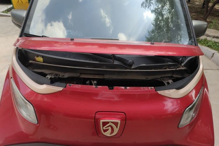 Used Baojun E200 2020 305KM Smart Drive Version Engine Bay