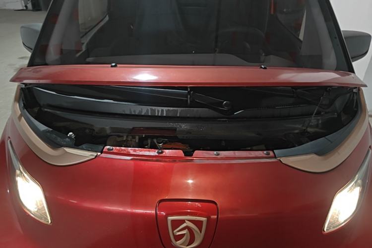 Used Baojun E200 2020 305KM Smart Drive Version Engine Bay
