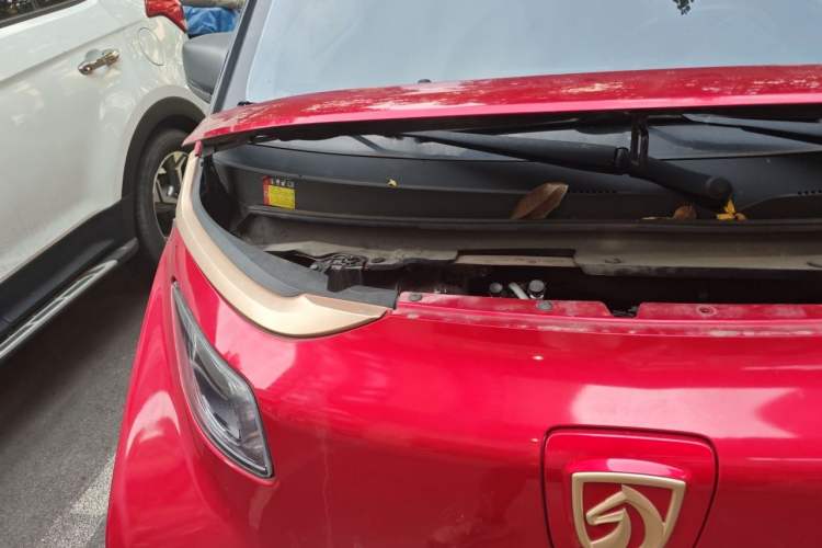 Used Baojun E200 2020 305KM Smart Drive Version Engine Bay Right