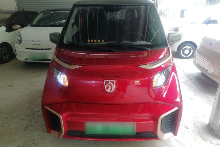 Used Baojun E200 2020 305KM Smart Drive Version Exterior 1