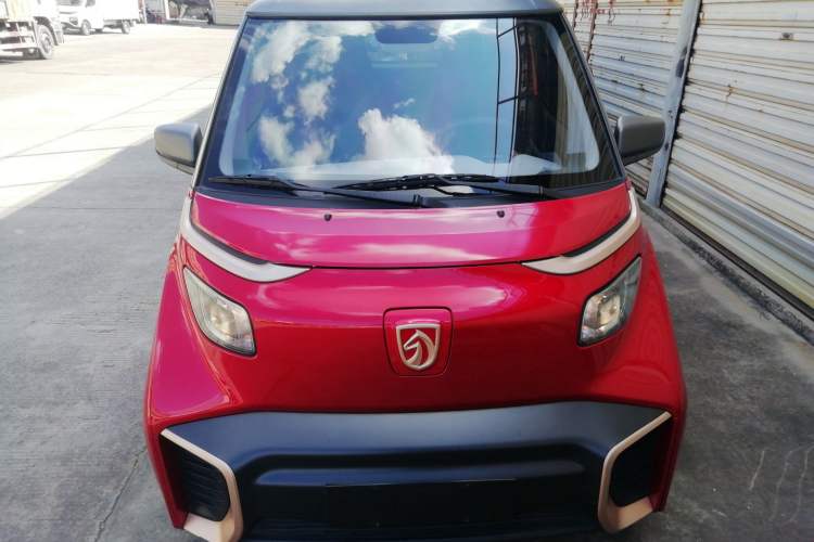 Used Baojun E200 2020 305KM Smart Enjoyment Version Exterior 1