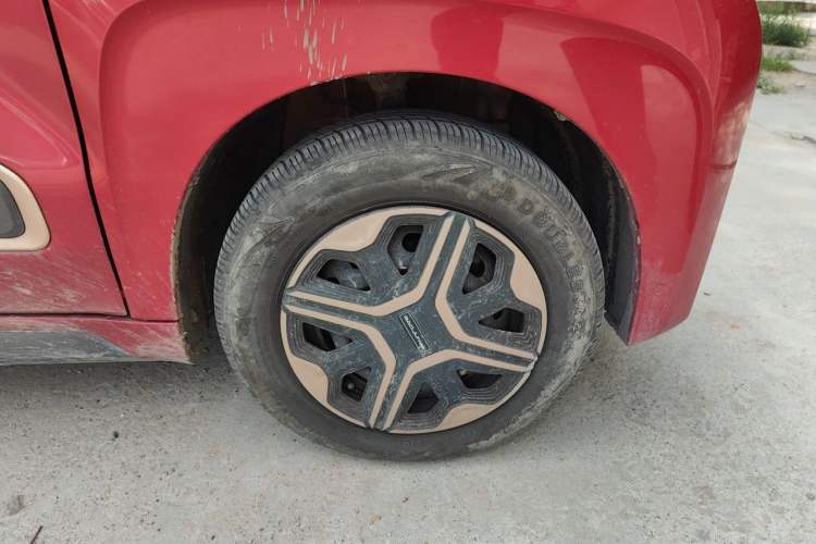 Used Baojun E200 2020 305KM Smart Drive Version Exterior 1