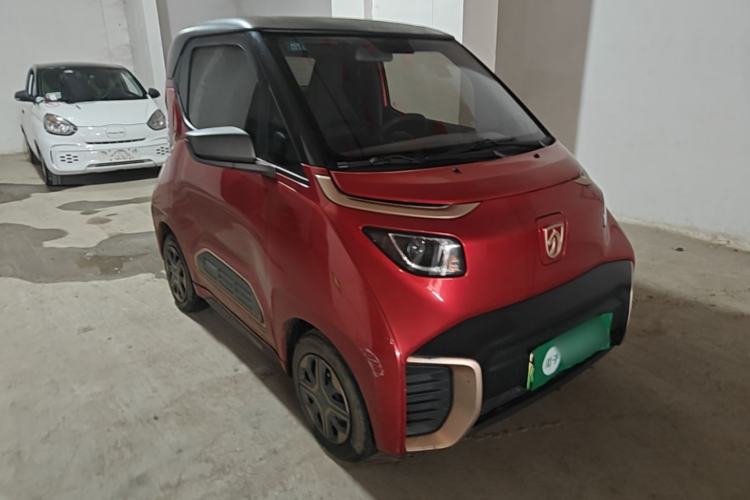 Used Baojun E200 2020 305KM Smart Drive Version Exterior 1
