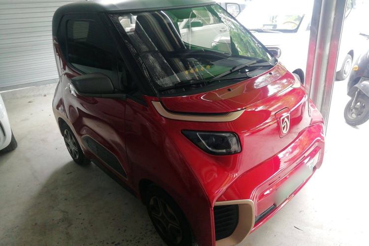 Used Baojun E200 2020 305KM Smart Drive Version Exterior 2