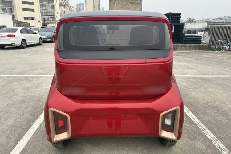 Used Baojun E200 2020 305KM Smart Drive Version Exterior 2