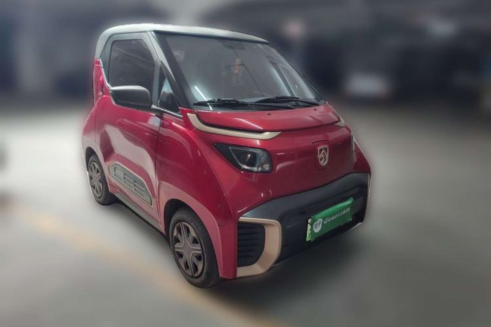 Used Baojun E200 2020 305KM Smart Drive Version Exterior 2
