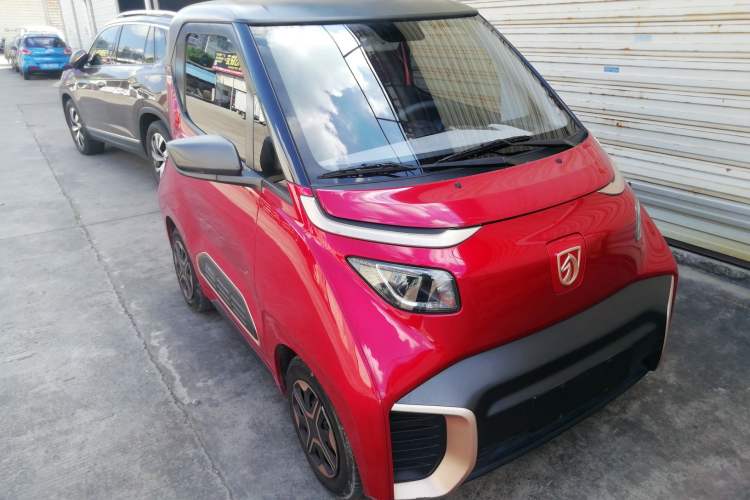 Used Baojun E200 2020 305KM Smart Enjoyment Version Exterior 2