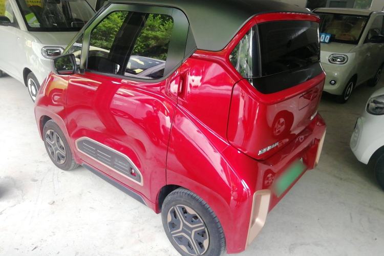 Used Baojun E200 2020 305KM Smart Drive Version Exterior 3