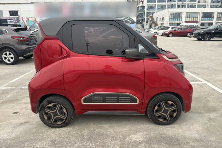 Used Baojun E200 2020 305KM Smart Drive Version Exterior 3