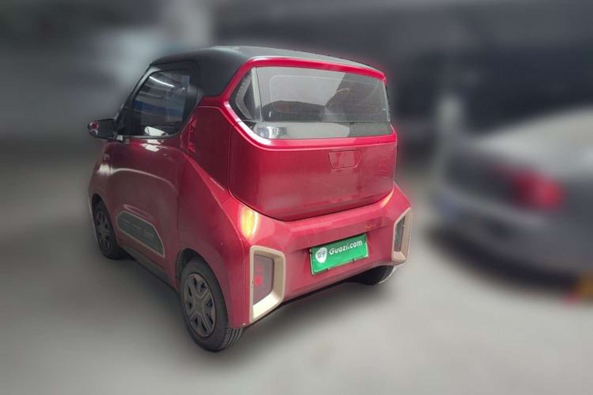 Used Baojun E200 2020 305KM Smart Drive Version Exterior 3
