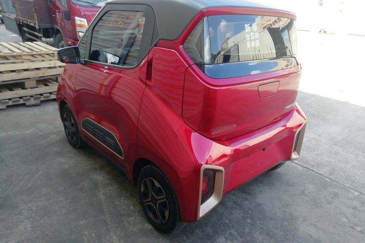 Used Baojun E200 2020 305KM Smart Enjoyment Version Exterior 3