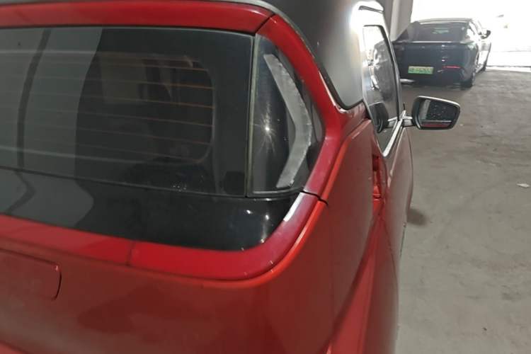 Used Baojun E200 2020 305KM Smart Drive Version Exterior 3