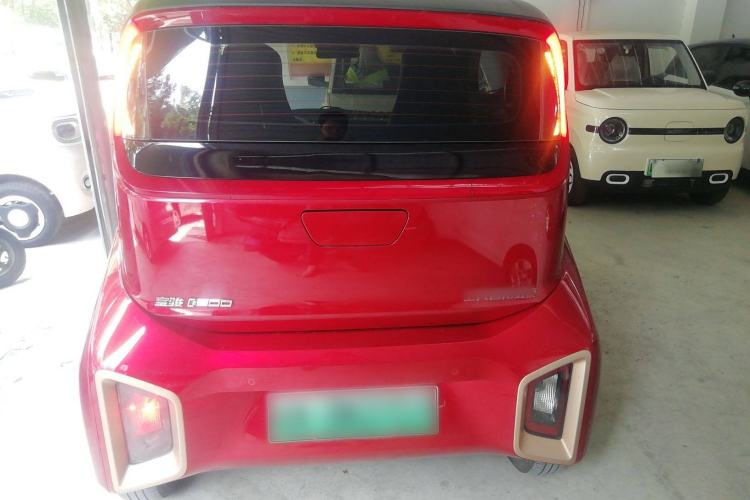Used Baojun E200 2020 305KM Smart Drive Version Exterior 4