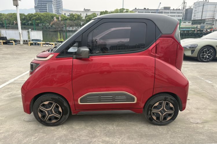 Used Baojun E200 2020 305KM Smart Drive Version Exterior 4
