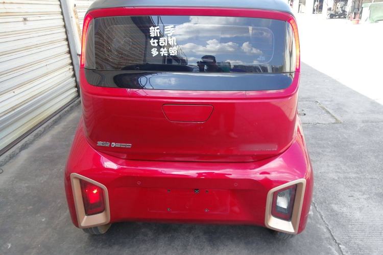 Used Baojun E200 2020 305KM Smart Enjoyment Version Exterior 4