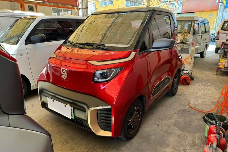 Used Baojun E200 2020 305KM Smart Drive Version Exterior 4