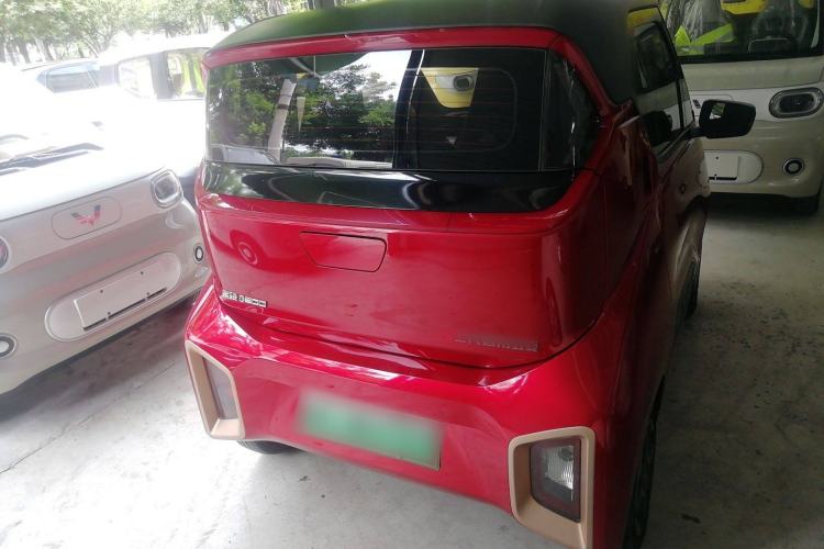 Used Baojun E200 2020 305KM Smart Drive Version Exterior 5
