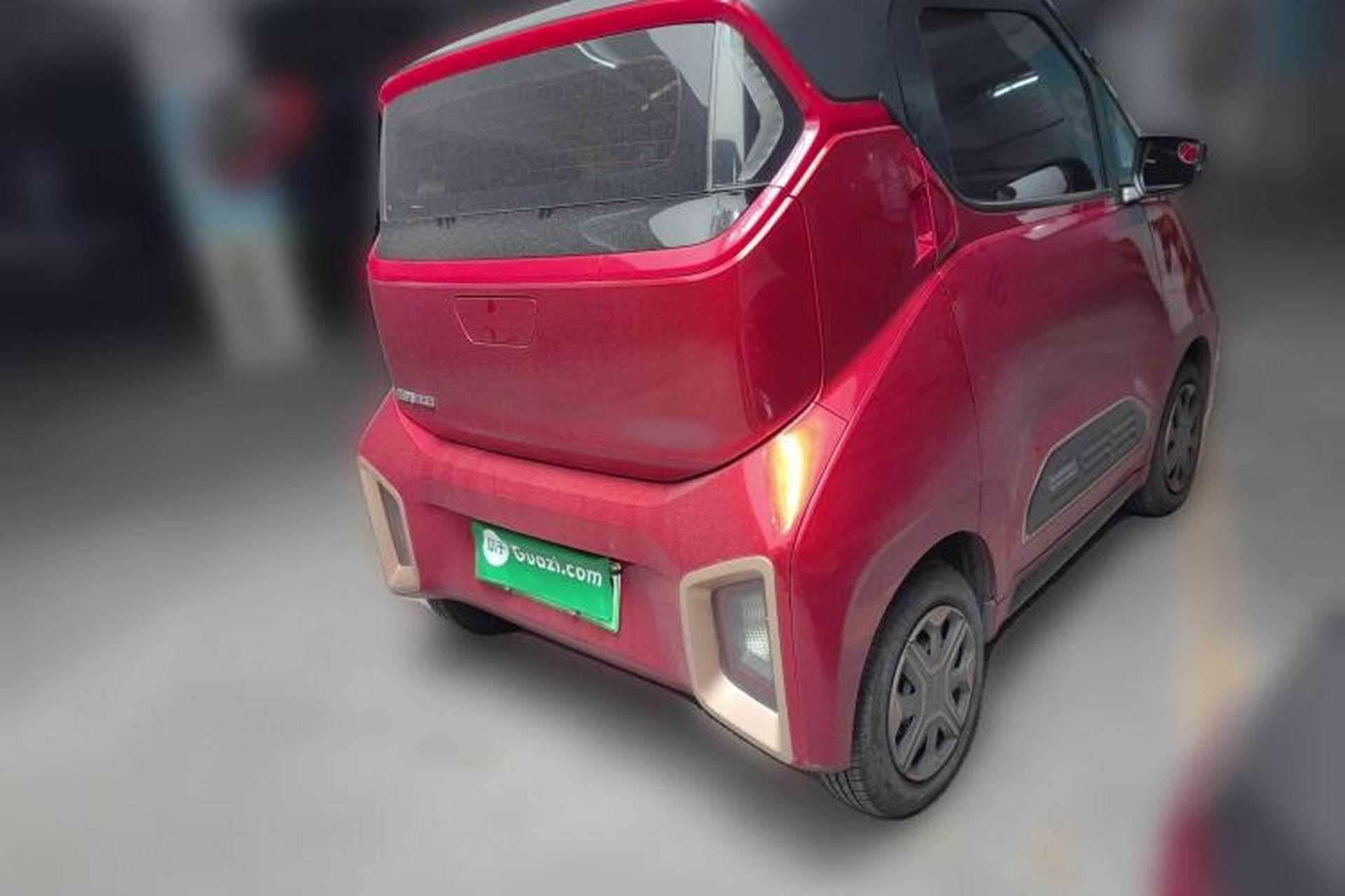 Used Baojun E200 2020 305KM Smart Drive Version Exterior 5