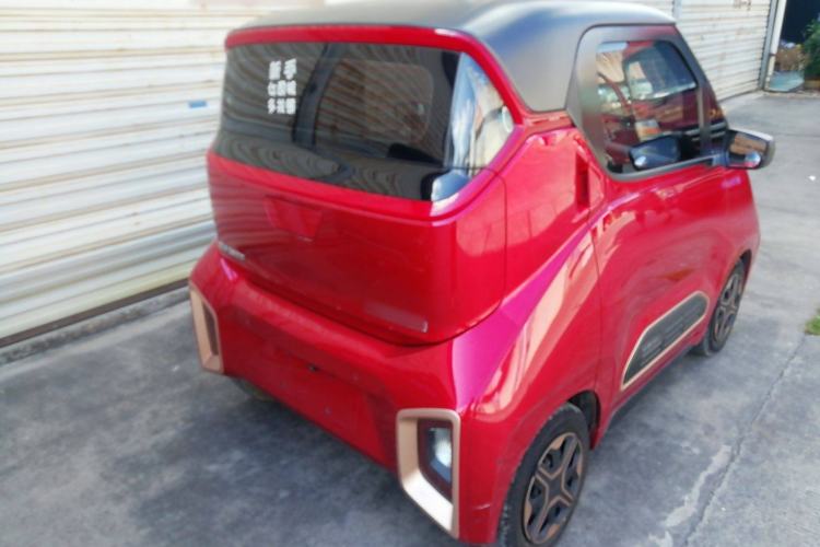 Used Baojun E200 2020 305KM Smart Enjoyment Version Exterior 5