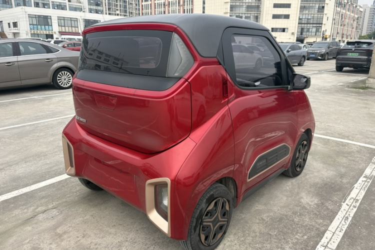 Used Baojun E200 2020 305KM Smart Drive Version Exterior 6