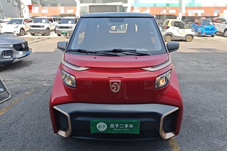 Used Baojun E200 2020 305KM Smart Drive Version Front