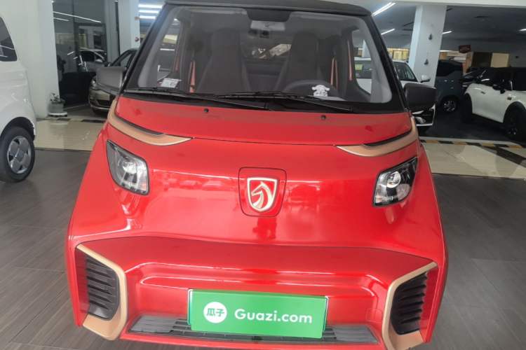 Used Baojun E200 2020 305KM Smart Enjoyment Version Front