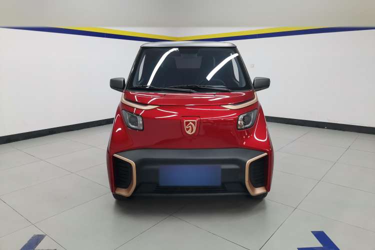 Used Baojun E200 2020 305KM Smart Drive Version Front