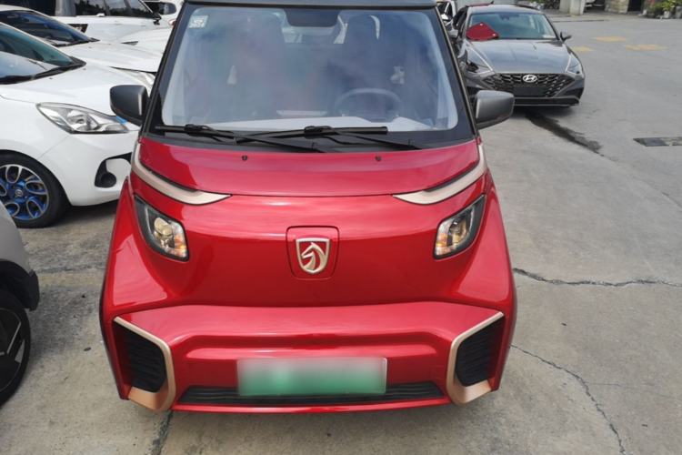 Used Baojun E200 2020 305KM Smart Drive Version Front