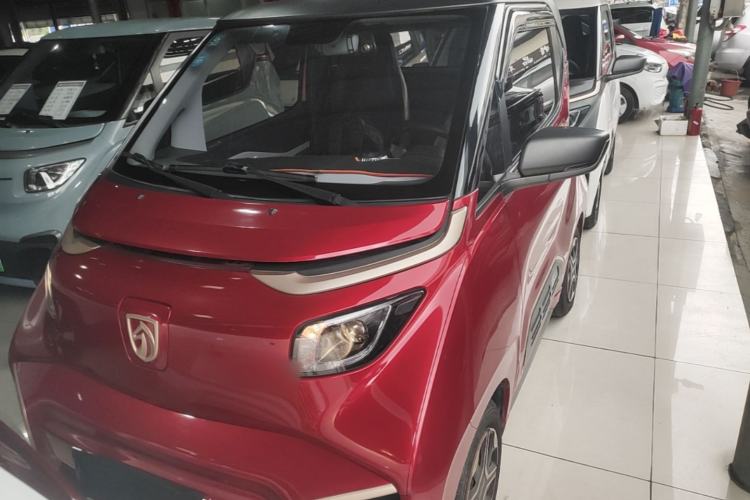 Used Baojun E200 2020 305KM Smart Drive Version Front