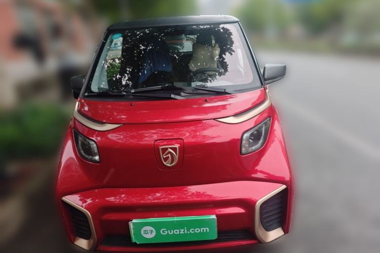 Used Baojun E200 2020 305KM Smart Drive Version Front