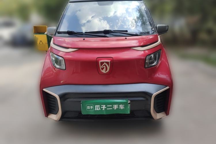 Used Baojun E200 2020 305KM Smart Drive Version Front