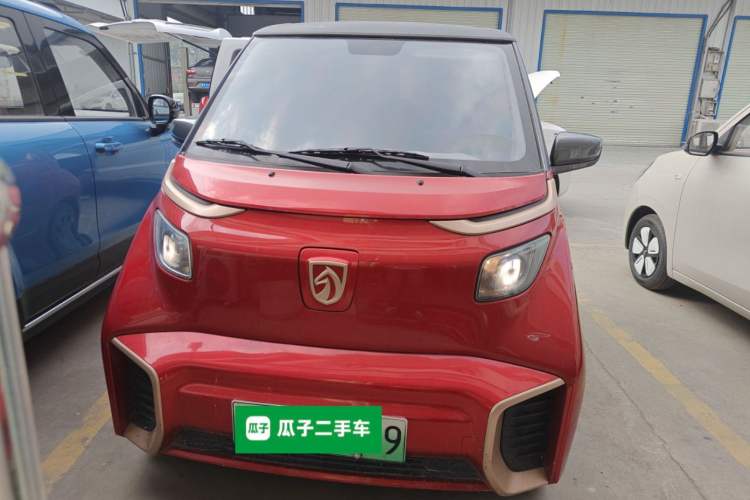 Used Baojun E200 2020 305KM Smart Drive Version Front