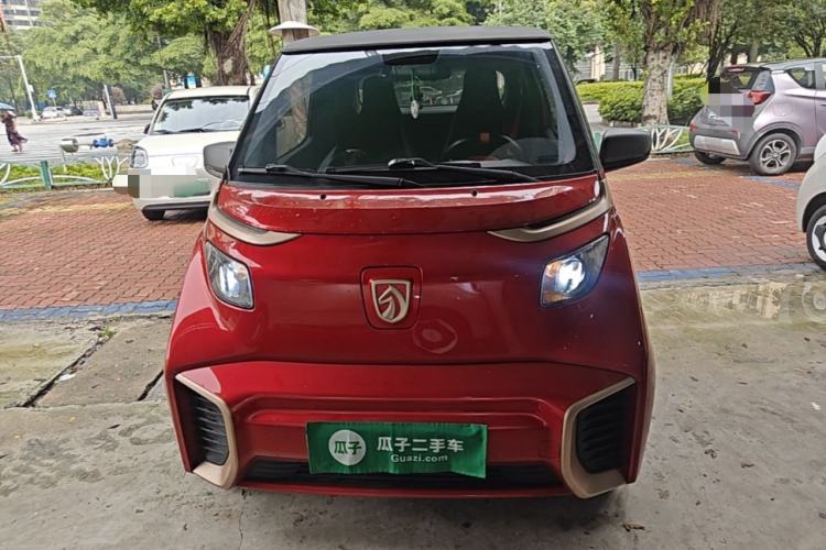 Used Baojun E200 2020 305KM Smart Enjoyment Version Front