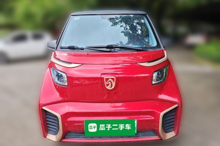 Used Baojun E200 2020 305KM Smart Enjoyment Version Front