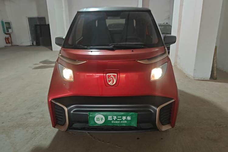 Used Baojun E200 2020 305KM Smart Drive Version Front