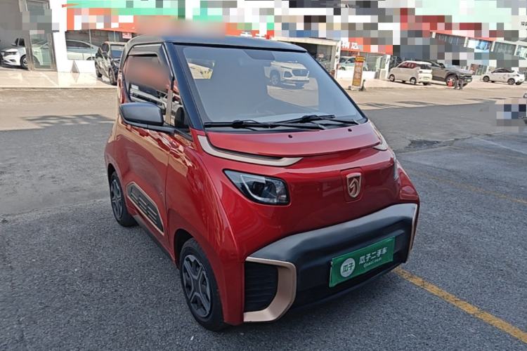 Used Baojun E200 2020 305KM Smart Drive Version Front Right 45 Deg