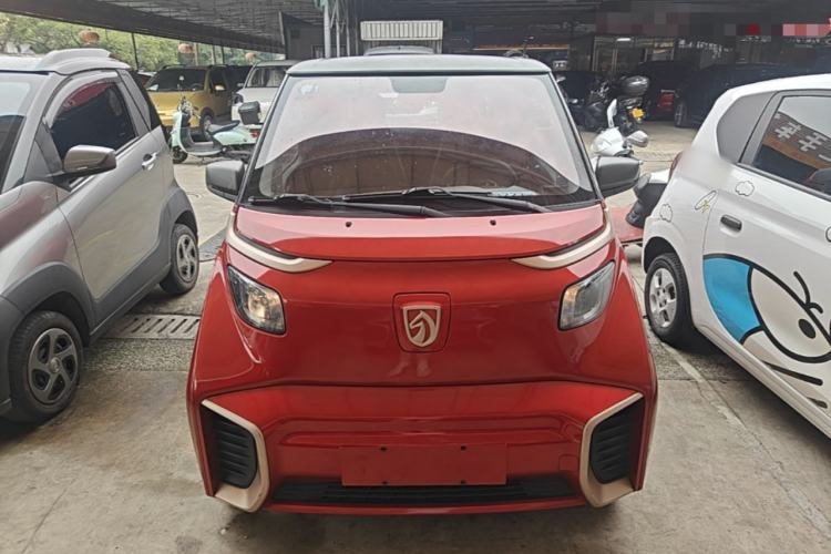 Used Baojun E200 2020 305KM Smart Drive Version Front