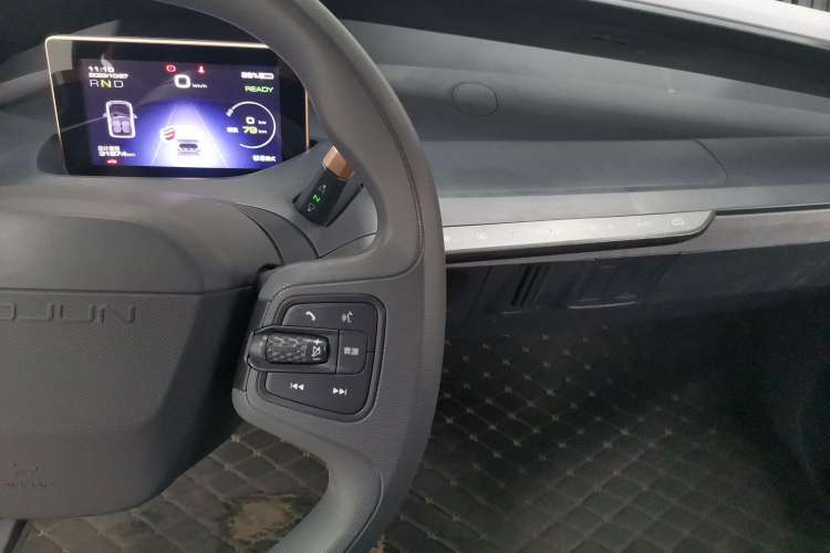 Used Baojun E200 2020 305KM Smart Drive Version Gear Lever