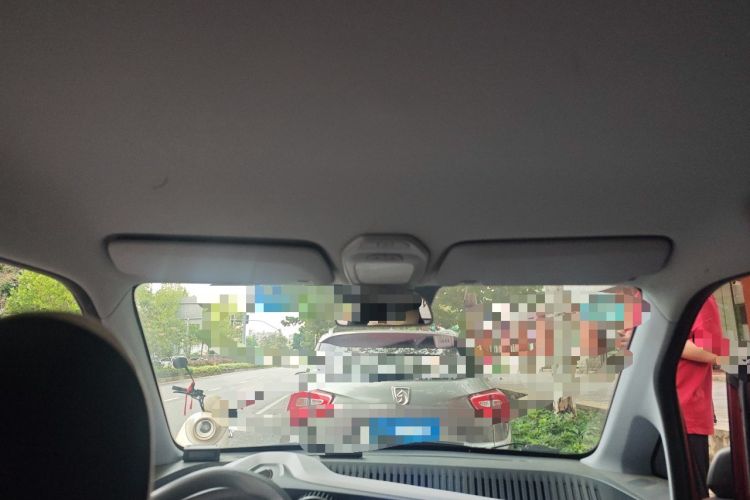 Used Baojun E200 2020 305KM Smart Drive Version Headliner