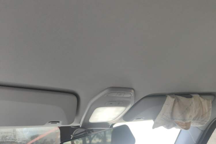 Used Baojun E200 2020 305KM Smart Drive Version Headliner